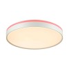 Настенно-потолочный светодиодный светильник Sonex Color Kezo Pink 7708/DL