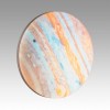 Настенно-потолочный светодиодный светильник Sonex Pale Jupiter 7724/EL