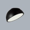 Потолочный светодиодный светильник Sonex Mitra Pluto Black 7658/11L