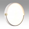 Настенно-потолочный светодиодный светильник Sonex Pale Olidi White 7646/CL