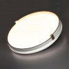Настенно-потолочный светодиодный светильник Sonex Pale Olidi White 7646/CL