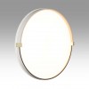 Настенно-потолочный светодиодный светильник Sonex Pale Olidi White 7646/EL