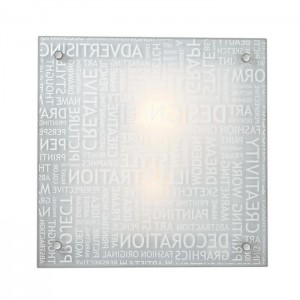 Настенно-потолочный светильник SONEX GRAFIKA 2257