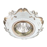 Встраиваемый стандартный светильник NOVOTECH FORZA 370315
