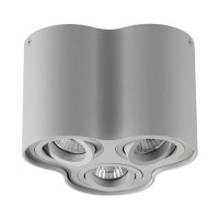 Потолочный накладной светильник ODEON LIGHT PILLARON 3831/3C
