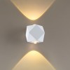 Настенный светильник ODEON LIGHT DIAMANTA 4219/4WL