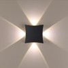 Настенный светильник ODEON LIGHT BALLA 4252/4WL